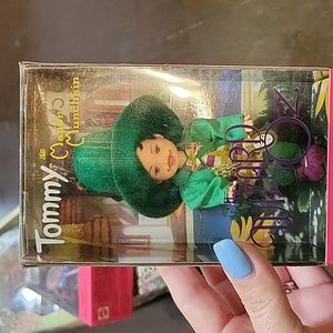 Barbie- Tommy as Mayor Munchkin from wizard of Oz